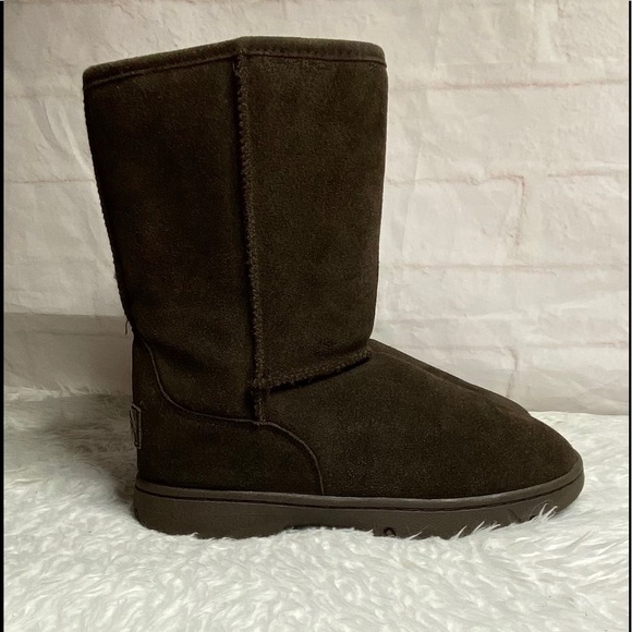 RJS Fuzzis Sheepskin boots size 9 - Picture 3 of 8